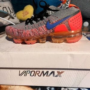 Nike Womens Air Vapormax Flyknit 2 Running Trainers 942843 Sneakers Shoes